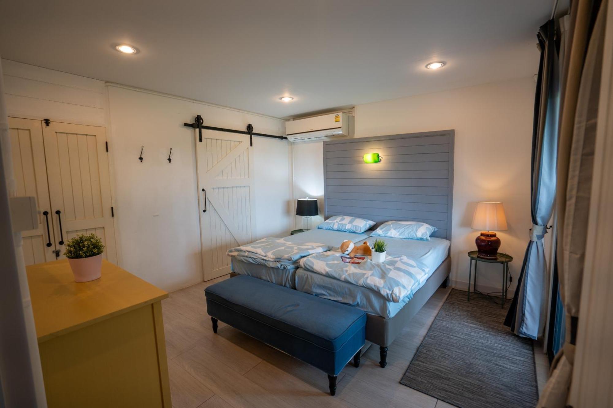 Вілла Barn House Pet Friendly Pong Talong Екстер'єр фото