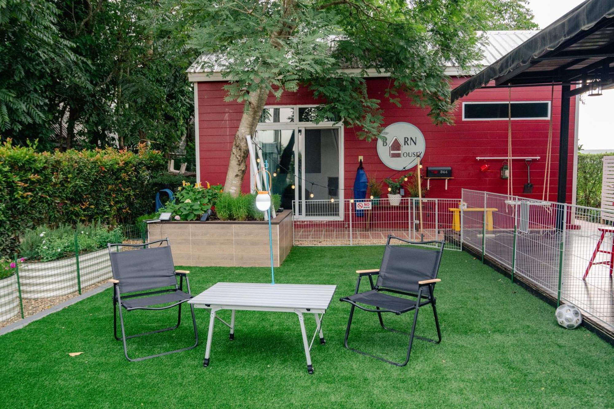 Вілла Barn House Pet Friendly Pong Talong Екстер'єр фото