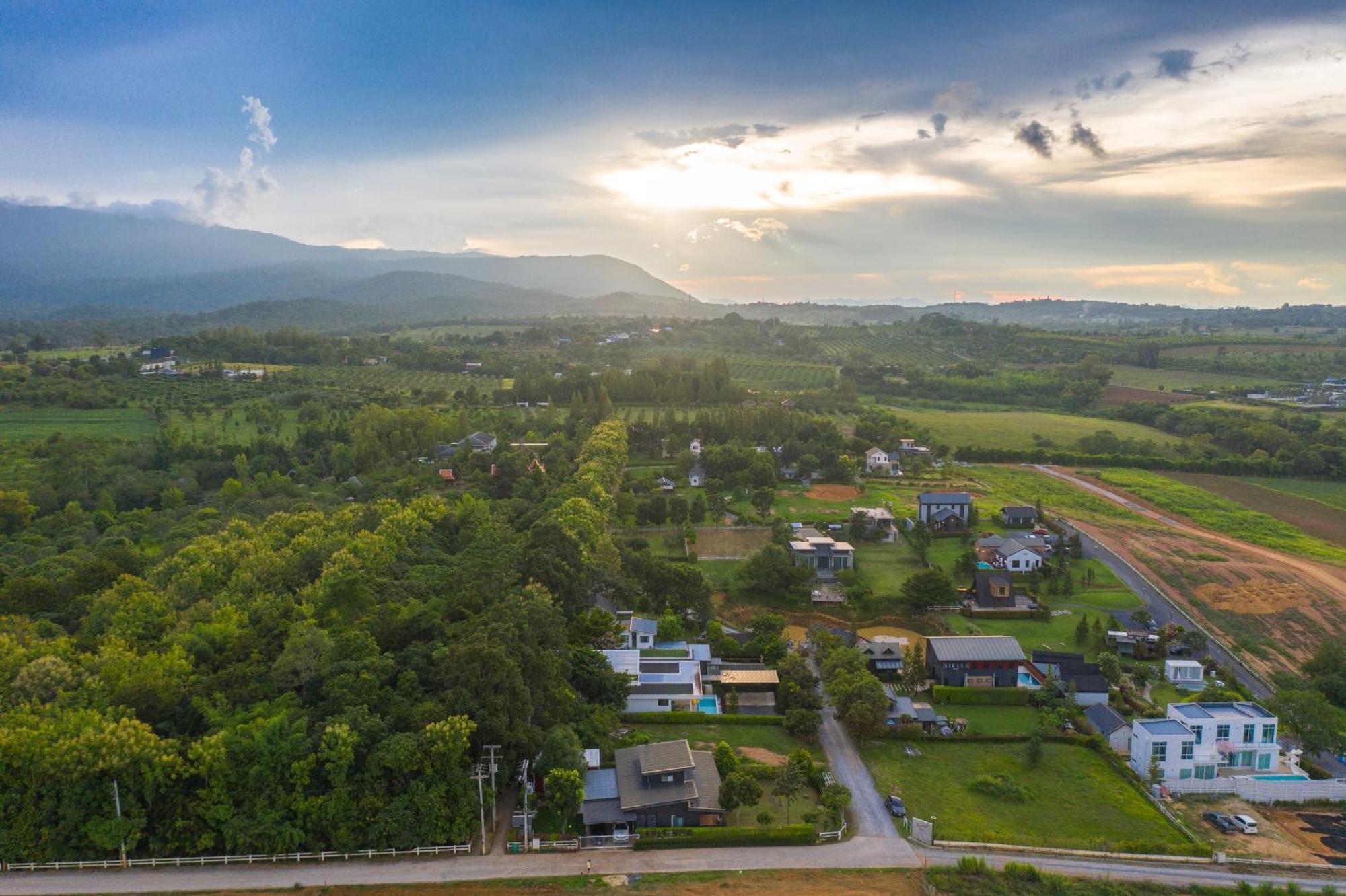 Вілла Barn House Pet Friendly Pong Talong Екстер'єр фото
