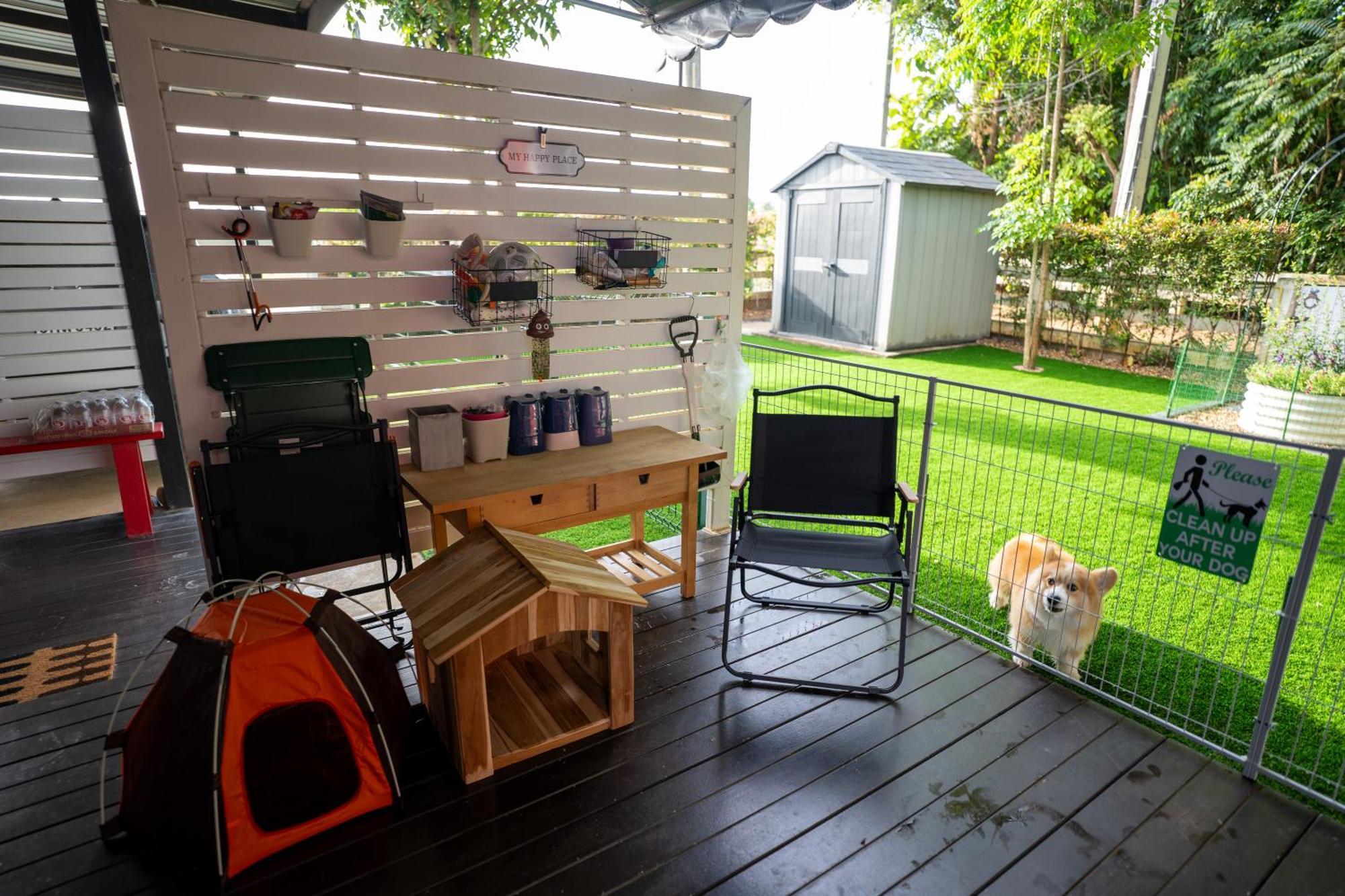 Вілла Barn House Pet Friendly Pong Talong Екстер'єр фото
