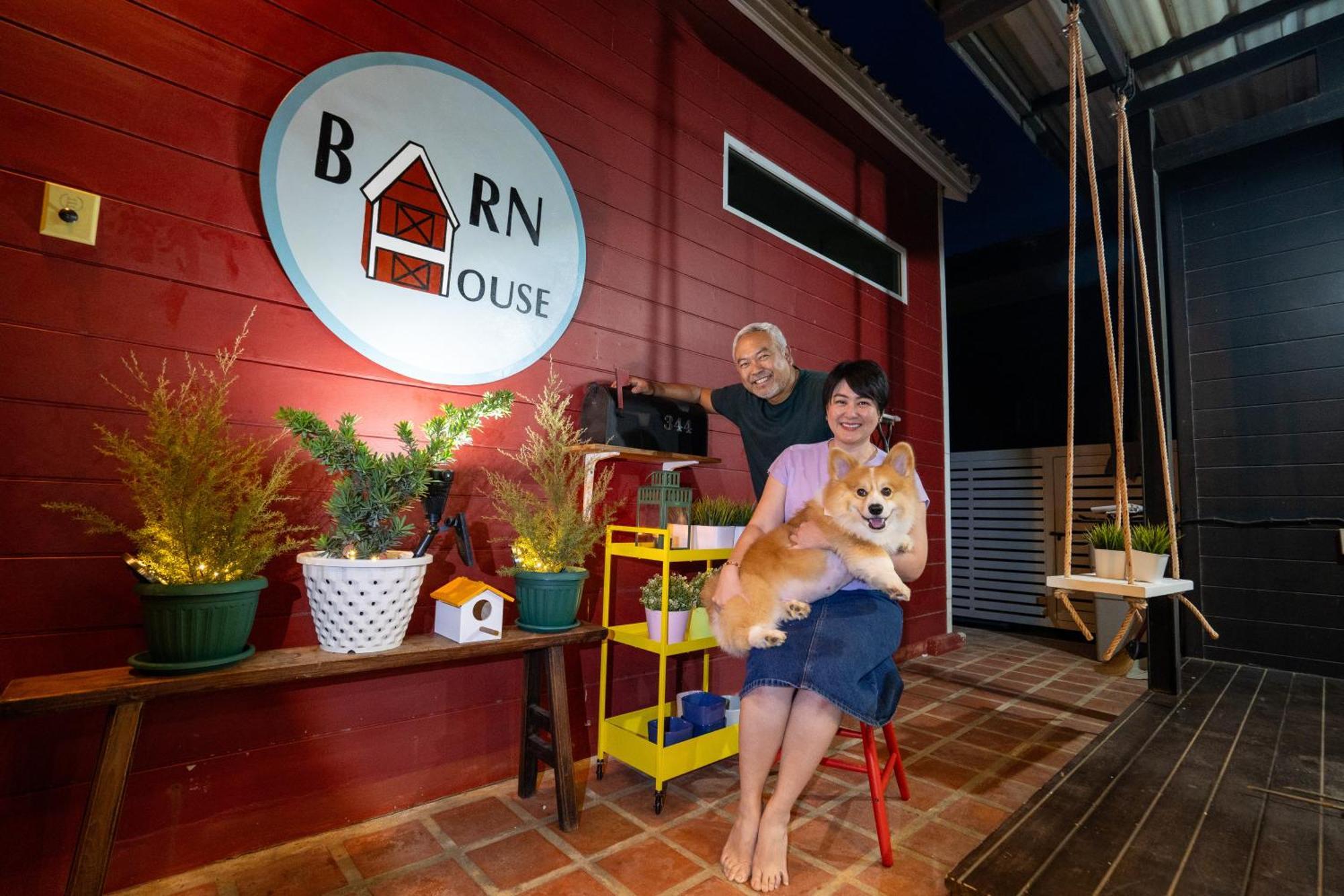 Вілла Barn House Pet Friendly Pong Talong Екстер'єр фото
