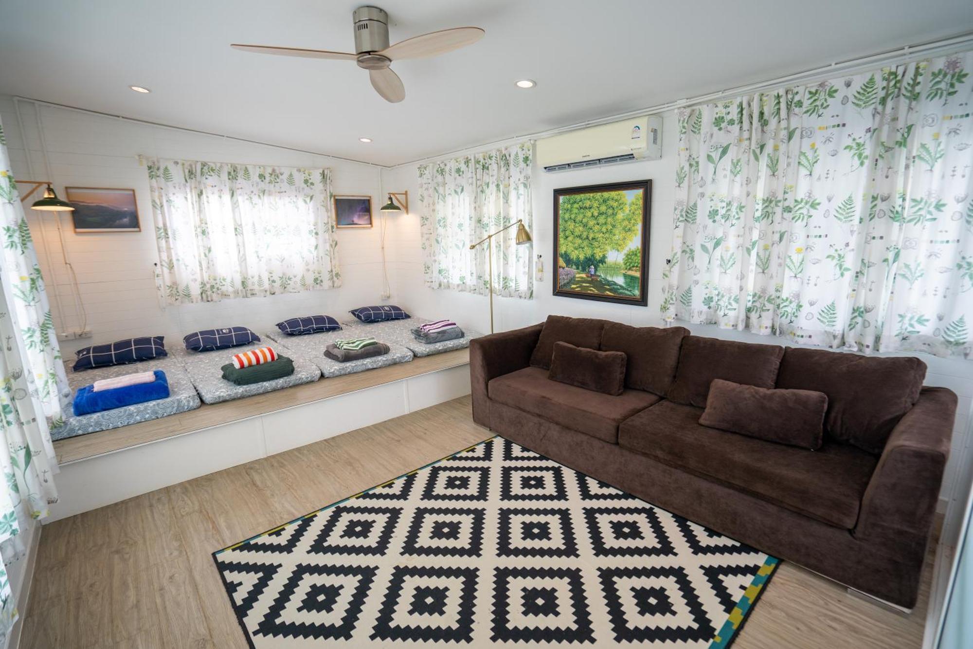 Вілла Barn House Pet Friendly Pong Talong Екстер'єр фото