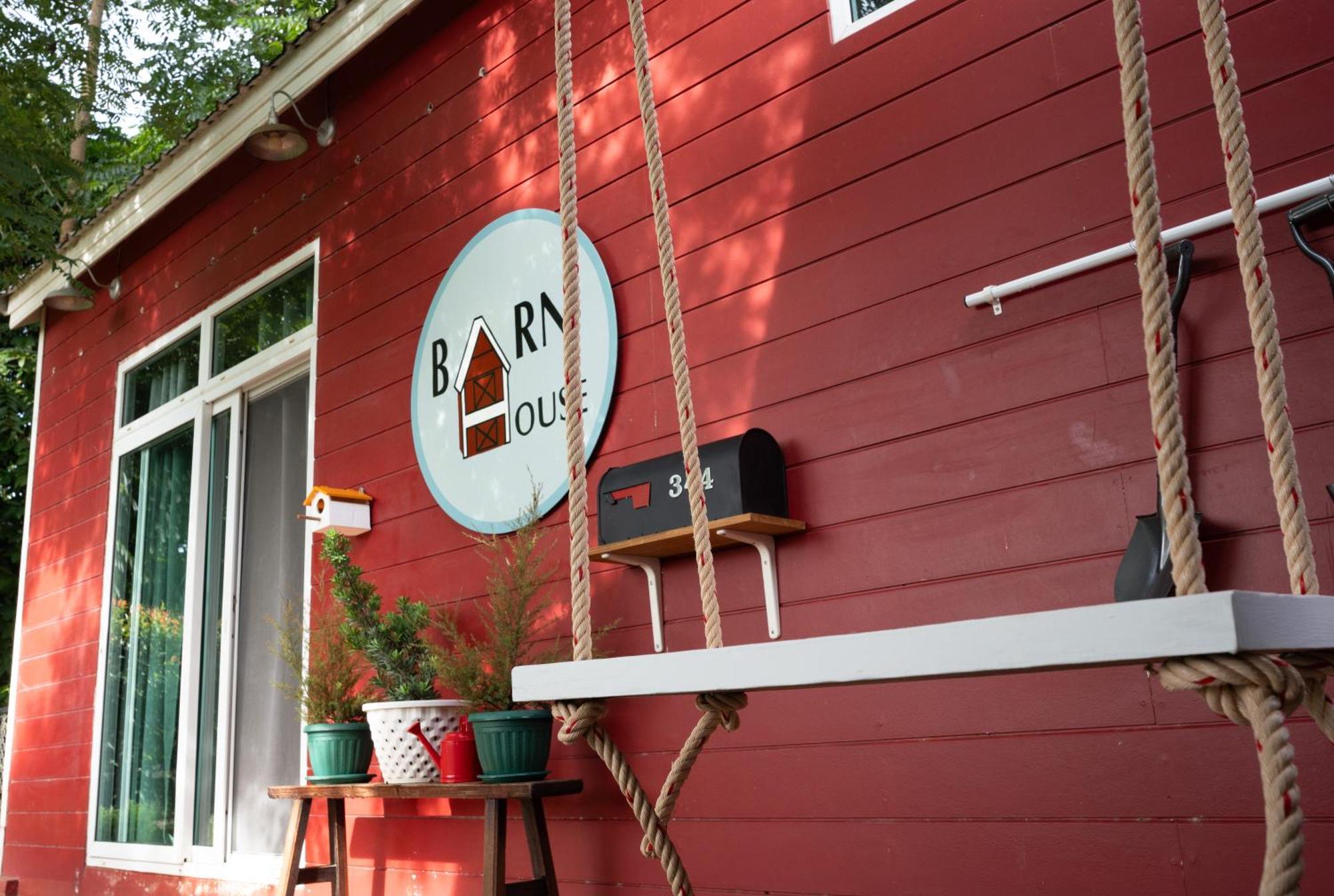 Вілла Barn House Pet Friendly Pong Talong Екстер'єр фото
